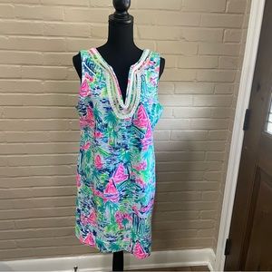Lilly Pulitzer Harper dress